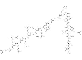 Delcasertib acetate