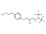 Metoprolol-d6
