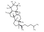 Cholesterol-d6-1