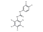 Triclocarban-d4