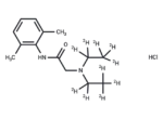 Lidocaine-d10 Hydrochloride