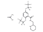 Flecainide-d4 Acetate