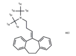 Amitriptyline-d6 Hydrochloride