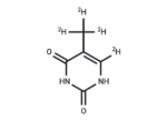 Thymine-d4