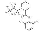 (±)-Ropivacaine-d7