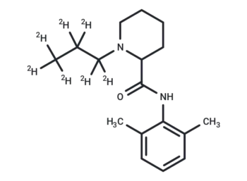 (±)-Ropivacaine-d7