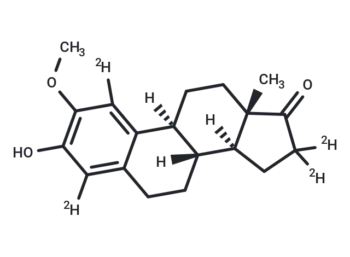 2-Methoxyestrone-1,4,16,16-d4