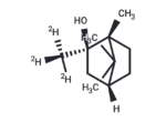 (-)-2-Methyl Isoborneol-d3