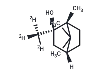 (-)-2-Methyl Isoborneol-d3
