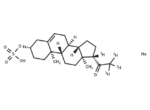 Sodium Pregnenolone-17α