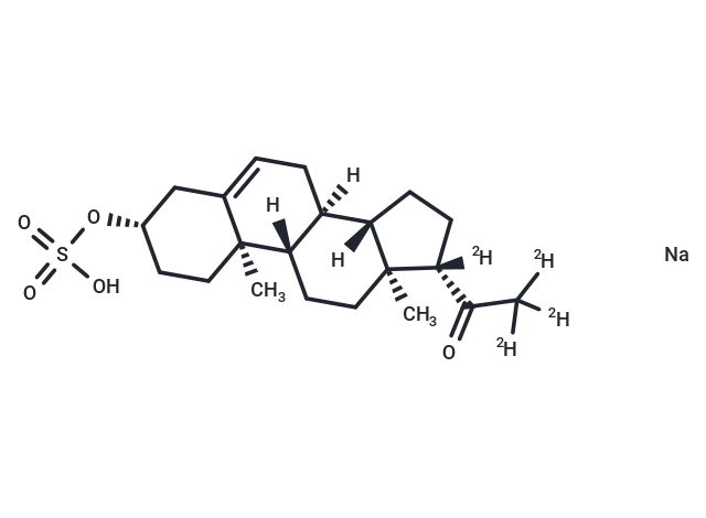 Sodium Pregnenolone-17α