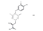 Triiodothyronine-13C6 hydrochloridehydrochloride