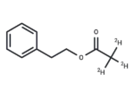 2-Phenylethyl Acetate-d3