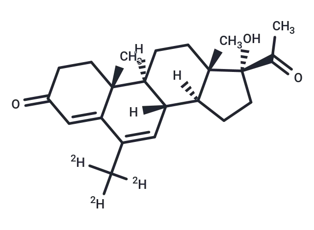 Megestrol-d3