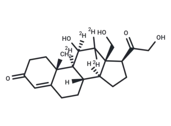 18-Hydroxycorticosterone-d4