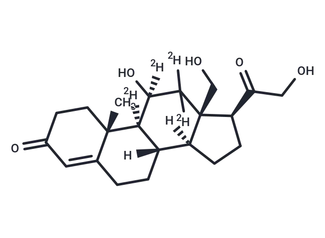 18-Hydroxycorticosterone-d4