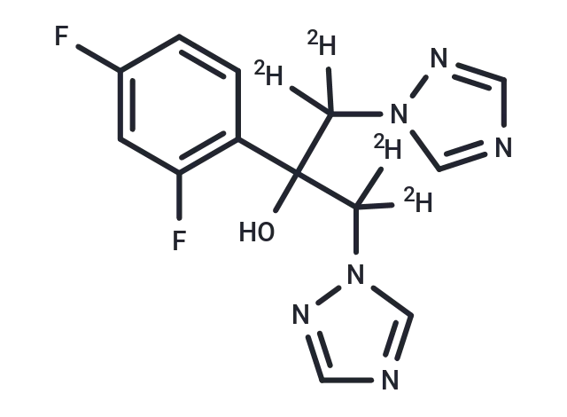 Fluconazole-d4