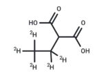 Ethyl-d5-malonic Acid