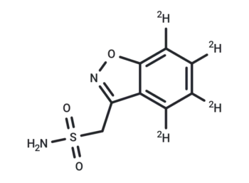 Zonisamide-d4