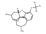 Galanthamine-O-methyl-d3