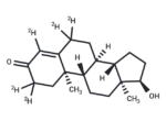 Epitestosterone-d5
