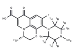 Levofloxacin-d8