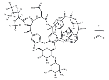 Vancomycin-d12 TFA