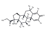 Prednisolone-d8