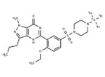 Sildenafil-13C-d3