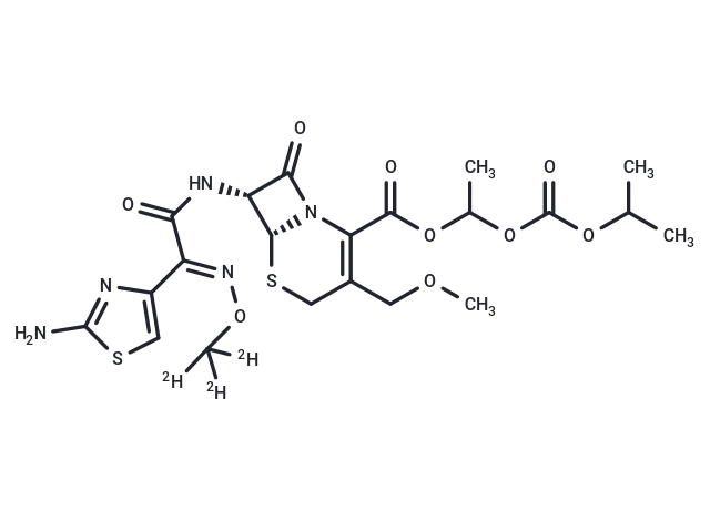 Cefpodoxime proxetil-d3