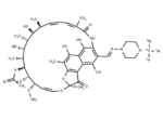 Rifampicin-13C-d3