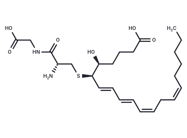 Leukotriene D4