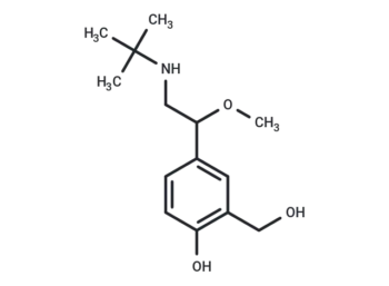 Albuterol methyl ether