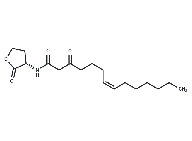 Δ7(Z)-C14-HSL