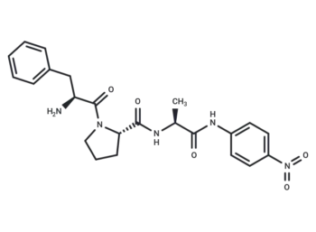 Phe-Pro-Ala-pNA
