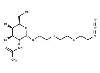 alpha-GalNAc-TEG-N3
