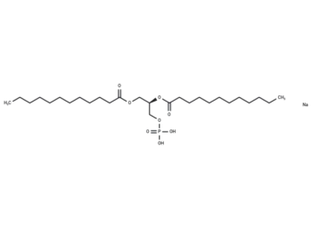 1,2-Dilauroyl-sn-glycero-3-PA sodium