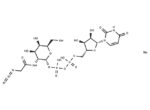 UDP-GalNAz disodium