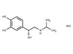 (-)-Isoproterenol hydrochloride