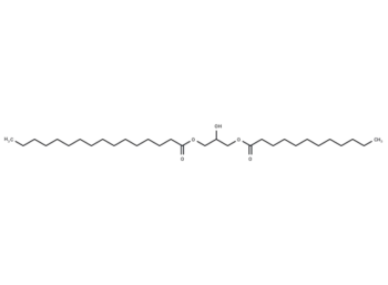 1-Palmitoyl-3-Lauroyl-rac-glycerol