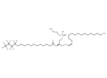 1-1(Z)-Hexadecenyl-2-Palmitoyl-d9-sn-glycero-3-PE