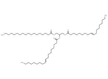 1,2-Dielaidoyl-3-Stearoyl-rac-glycerol
