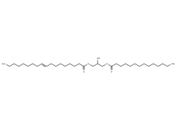1-Myristoyl-3-Elaidoyl-rac-glycerol
