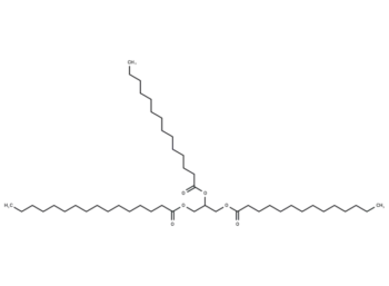 1,2-Dimyristoyl-3-palmitoyl-rac-glycerol