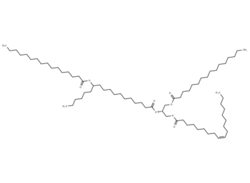 1-Palmitoyl-2-12-PAHSA-3-Oleoyl-sn-glycerol