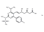 (3R,5R)-Rosuvastatin calcium 1 (3R