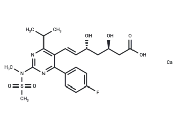 (3R,5R)-Rosuvastatin calcium