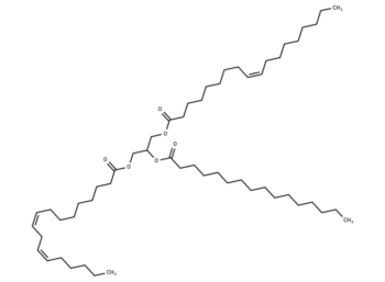 1-Oleoyl-2-Palmitoyl-3-Linoleoyl-rac-glycerol
