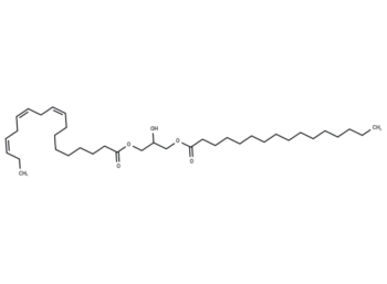 1-Palmitoyl-3-Linolenoyl-rac-glycerol