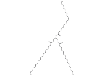 1-Palmitoyl-2-Oleoyl-3-Stearoyl-rac-glycerol